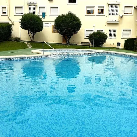 Imagine Appartement Altea